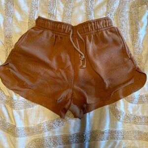 Brown Wild Fable Shorts